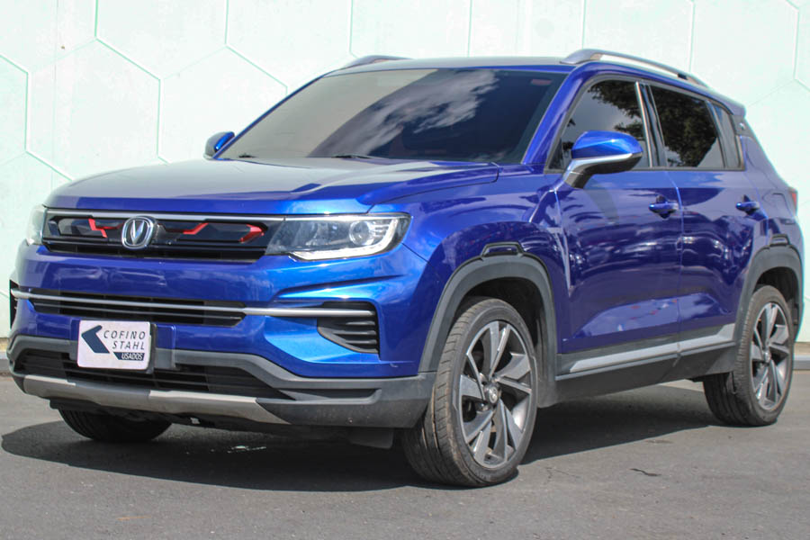 CHANGAN CS35 PLUS FULL 2021 - 1295